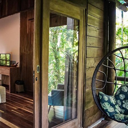 Glamping Mangarito Hotell Iporanga Eksteriør bilde