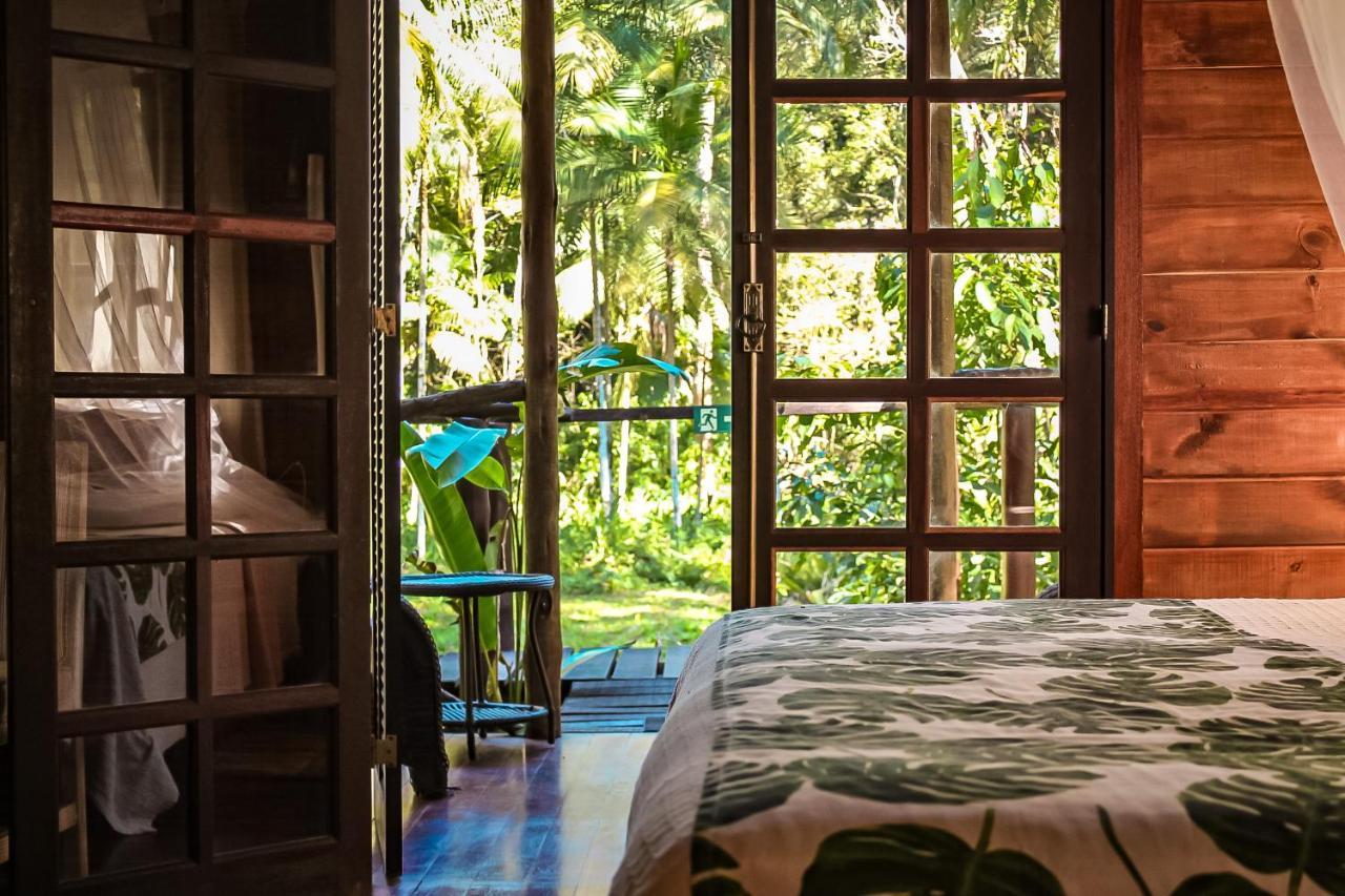 Glamping Mangarito Hotell Iporanga Eksteriør bilde