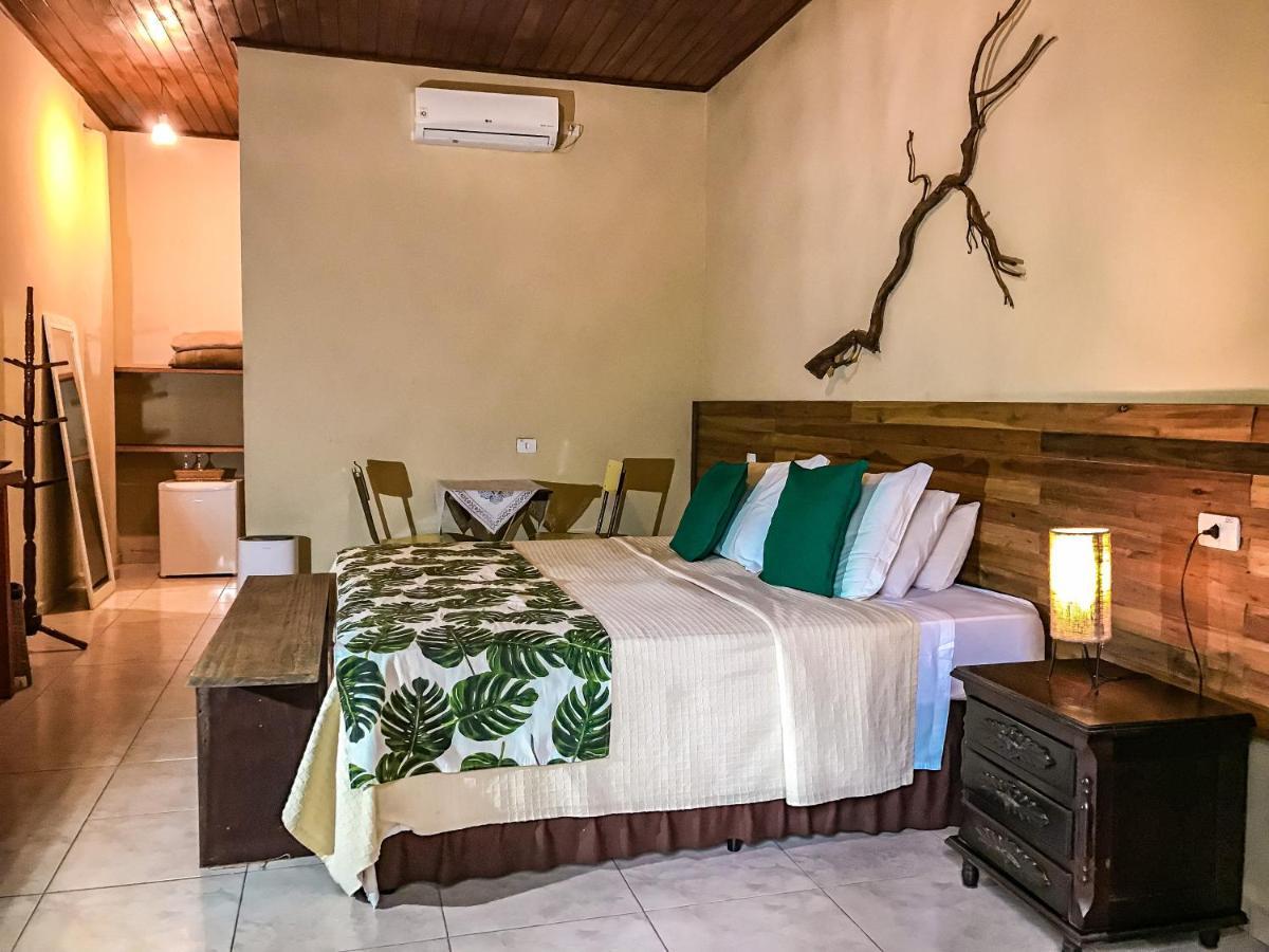 Glamping Mangarito Hotell Iporanga Eksteriør bilde